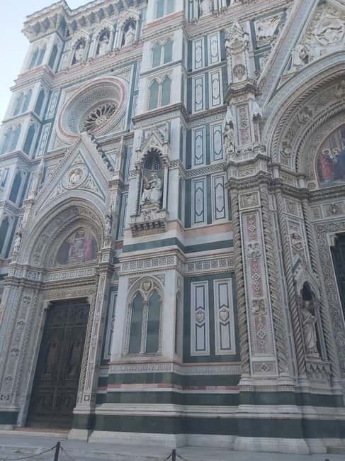 Florence: Brunelleschi’s Dome Guided Tour for City Views - The Cupola climb and Vasari’s Last Judgment