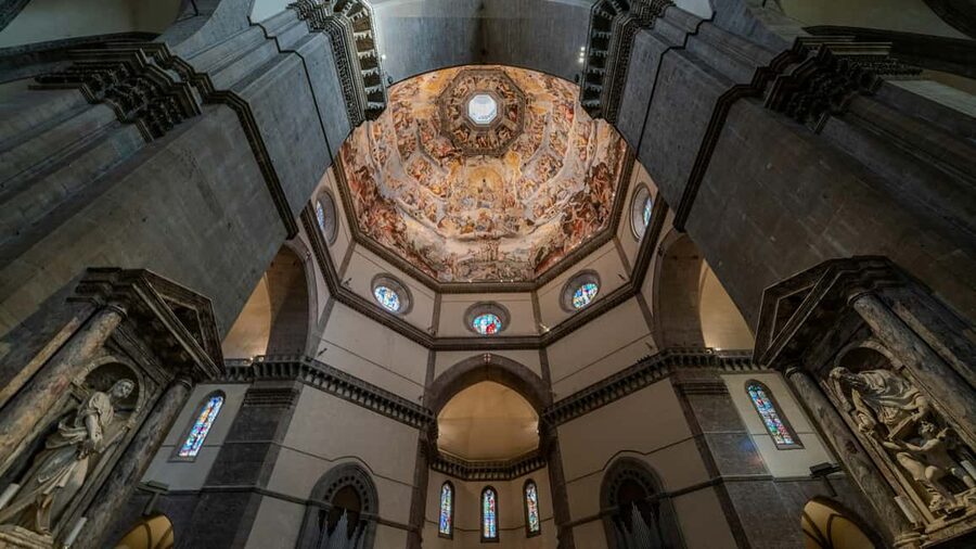 Florence: Brunelleschi’s Dome Guided Tour for City Views - How the guide affects the experience