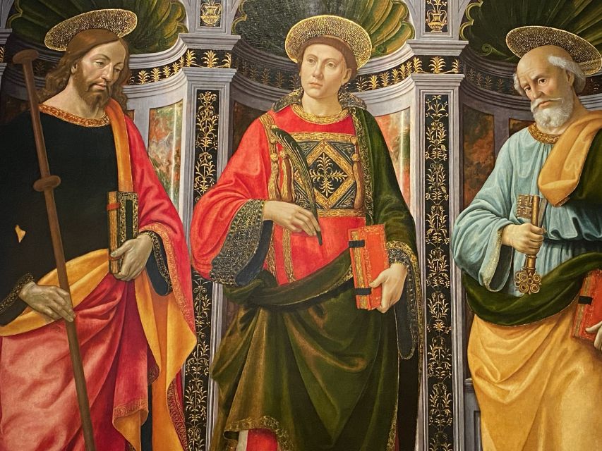 Florence: Brunelleschi’s Dome Guided Tour for City Views - Price, timing, and what you receive