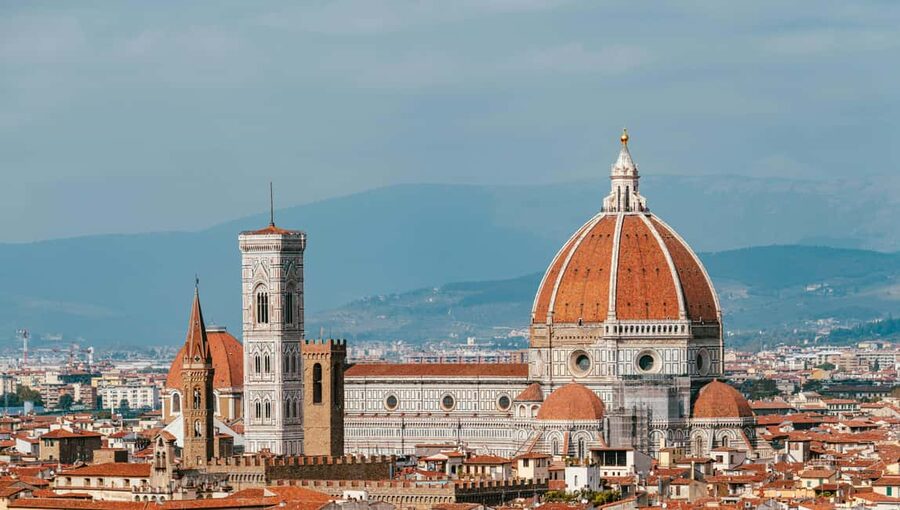 Florence: Brunelleschi’s Dome Guided Tour for City Views - Who should book this Dome experience