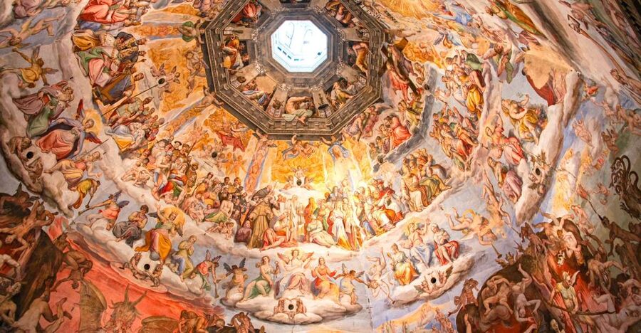 Florence: Brunelleschi's Dome Guided Tour - Meeting near the Duomo and getting started