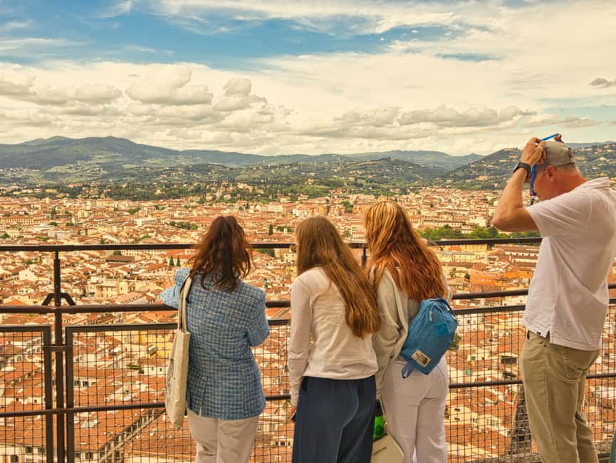 Florence: Brunelleschi’s Dome Reserved Entry Ticket & Duomo - The Dome climb, 463 steps into Florence’s skyline