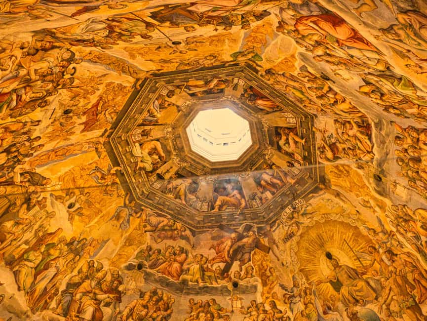 Florence: Brunelleschi’s Dome Reserved Entry Ticket & Duomo - FAQ