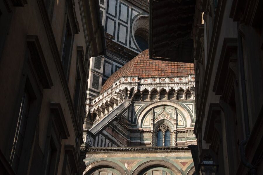 Florence: Brunelleschi’s Dome Reserved Entry Ticket & Duomo - Giotto’s Bell Tower, another 400-plus-step view