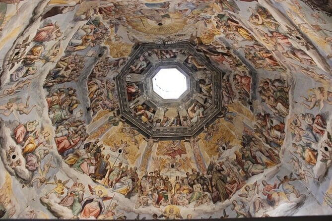 Florence: Brunelleschi's Dome Reserved Timed Ticket & Audio App - Why Brunelleschi’s Dome is worth the effort