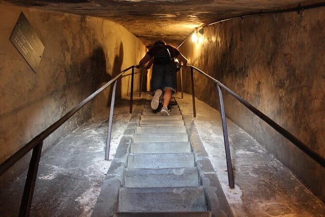 Florence: Brunelleschi's Dome Reserved Timed Ticket & Audio App - Giotto’s Bell Tower offers a second high view