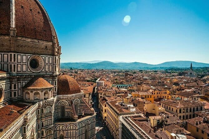 Florence: Brunelleschi's Dome Reserved Timed Ticket & Audio App - Getting started at Piazza del Duomo