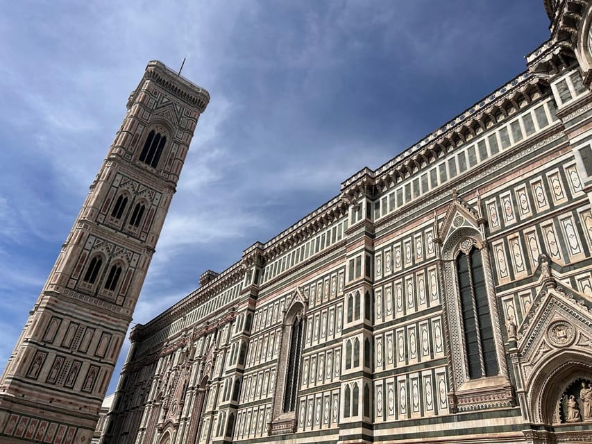Florence: Cathedral & Brunelleschi's Dome Ticket & Audio App - The Opera del Duomo Museum fills in the missing story