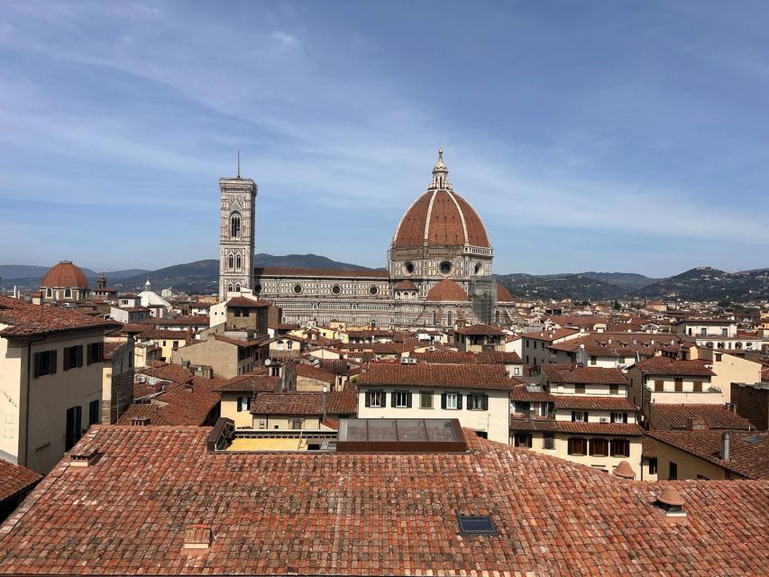 Florence: Cathedral & Brunelleschi's Dome Ticket & Audio App - How the 72-hour pass works
