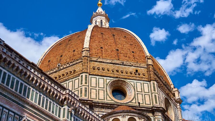 Florence: Cathedral Tour & Brunelleschi's Dome Climb Ticket - Climbing Brunelleschi’s Dome at your own pace