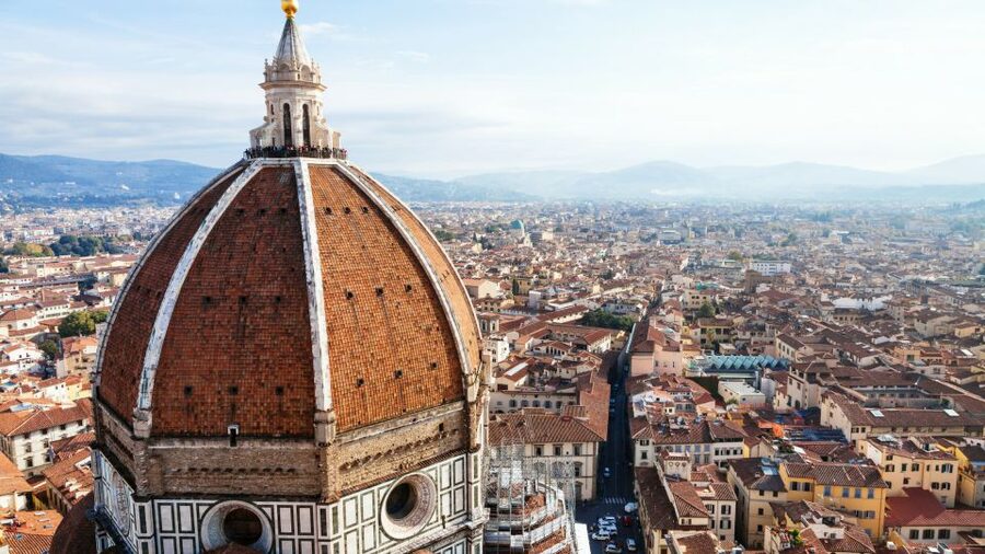 Florence: Cathedral Tour & Brunelleschi's Dome Climb Ticket - Who should book this experience