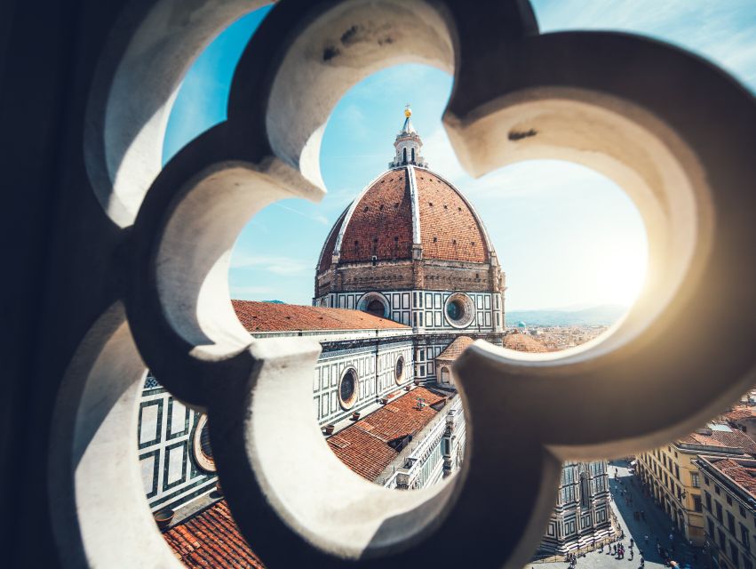 Florence: Climbing Tour of Brunelleschi’s Dome - Key points to know before you climb