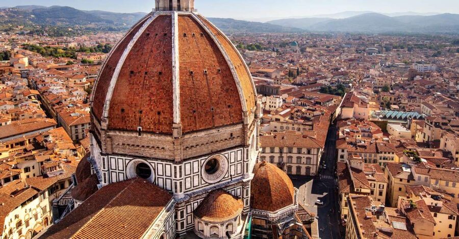Florence: Climbing Tour of Brunelleschi’s Dome - Climbing the 463 steps inside the cupola