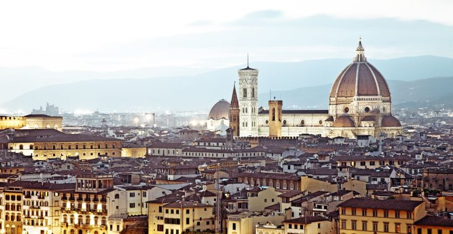 Florence: Climbing Tour of Brunelleschi’s Dome - Meeting near the cathedral entrance