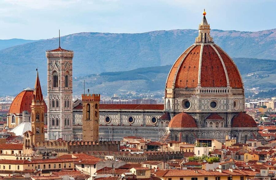Florence: David, Cathedral & City Highlights Guided Tour - Key points at a glance