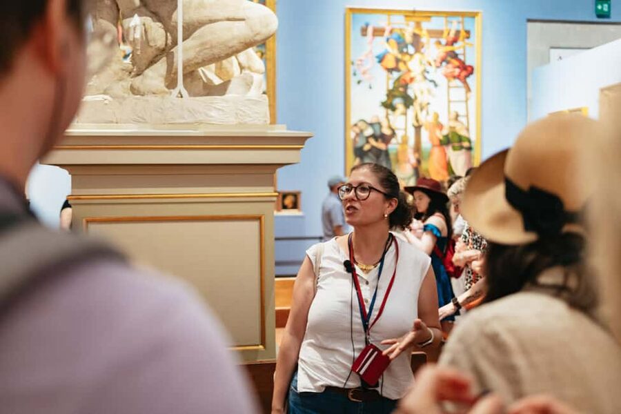 Florence: David, Cathedral & City Highlights Guided Tour - Practical details before you book