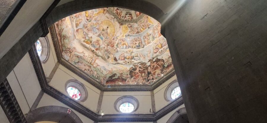 Florence: David, Cathedral & City Highlights Guided Tour - Guides, headsets, and the human side of the tour