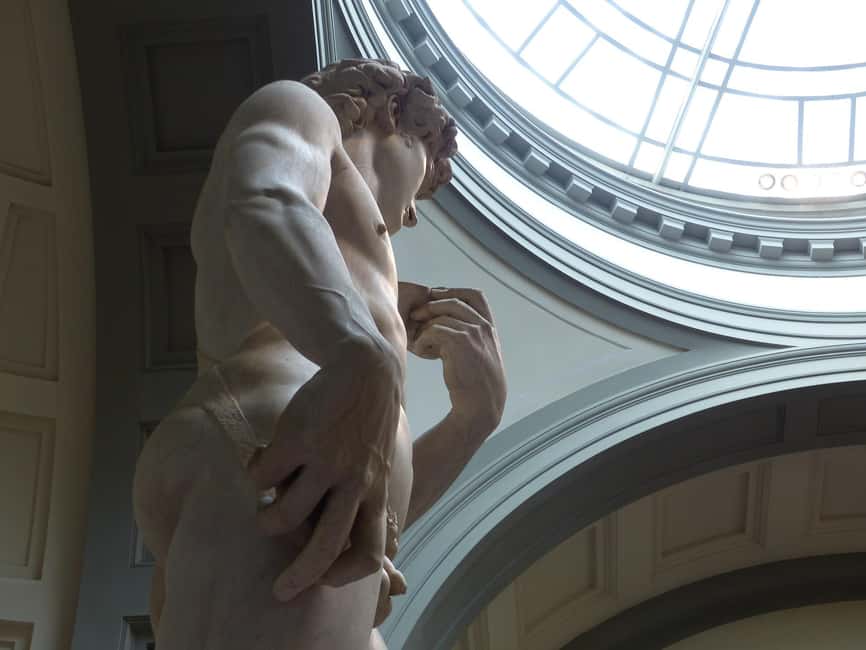 Florence: David, Cathedral & City Highlights Guided Tour - Who should book this tour