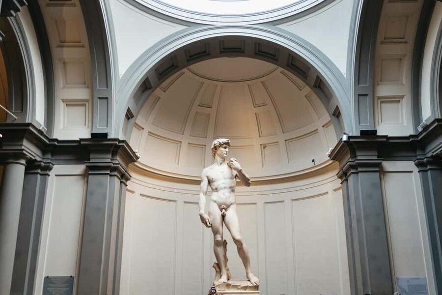 Florence: David, Cathedral & City Highlights Guided Tour - Michelangelo’s David at the Accademia