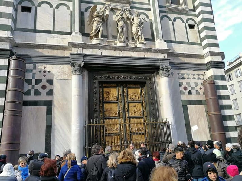Florence: Duomo Area Tour and Brunelleschi Dome Climb Ticket - Key points to know before you book