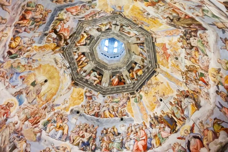 Florence: Duomo Area Tour and Brunelleschi Dome Climb Ticket - Why the dome climb is the main event