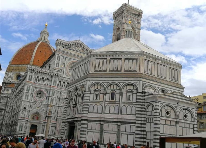 Florence: Duomo Area Tour and Brunelleschi Dome Climb Ticket - Is $69.33 good value?
