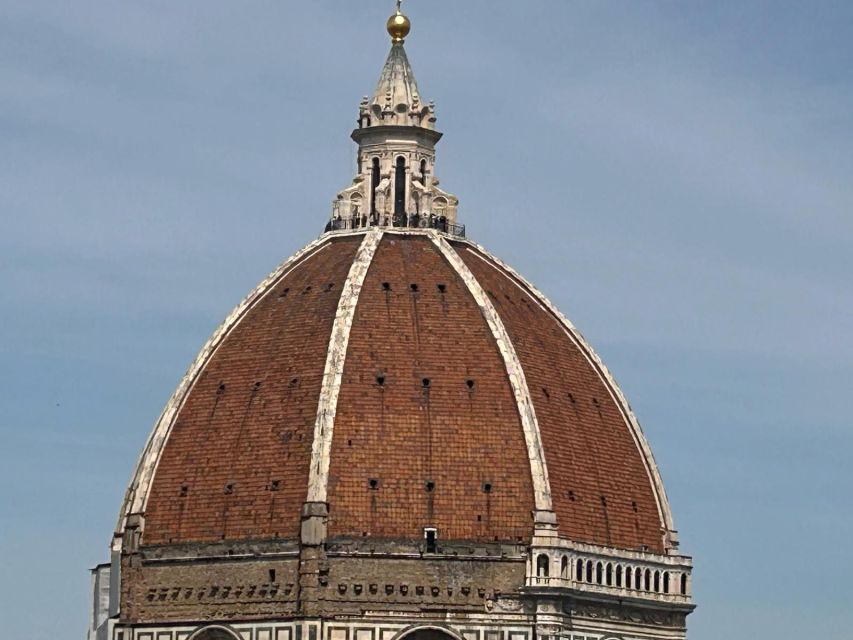 Florence: Duomo Museum Tour & Brunelleschi's Dome Climb - Starting beside Florence’s Duomo