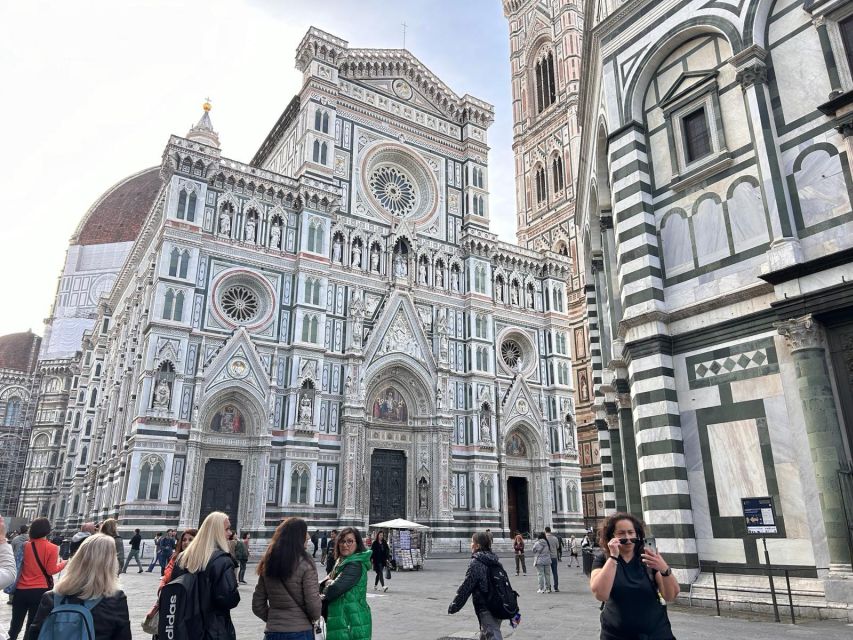 Florence: Duomo Museum Tour & Brunelleschi's Dome Climb - Inside the Opera del Duomo Museum