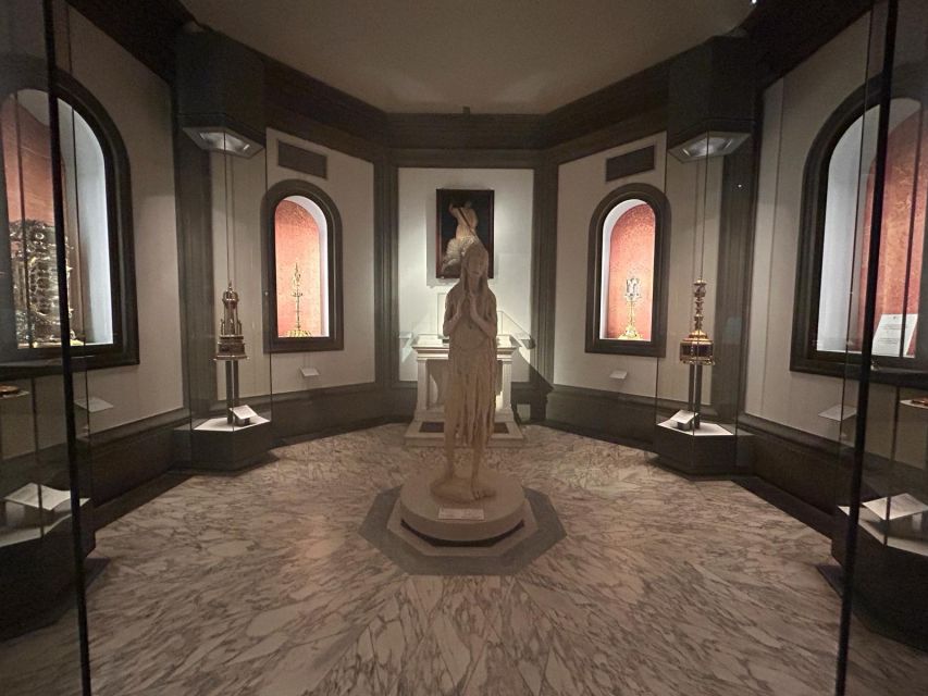 Florence: Duomo Museum Tour & Brunelleschi's Dome Climb - Climbing Brunelleschi’s 463 steps
