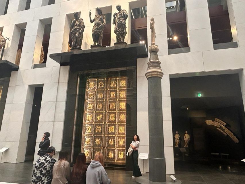Florence: Duomo Museum Tour & Brunelleschi's Dome Climb - Practical details that can make or break the visit
