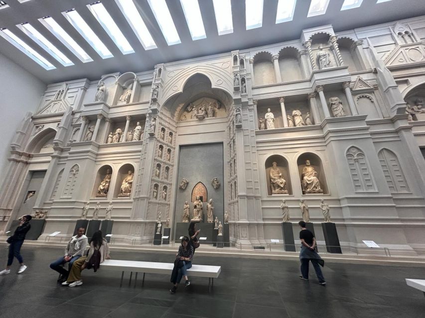 Florence: Duomo Museum Tour & Brunelleschi's Dome Climb - Who should choose this Duomo experience?