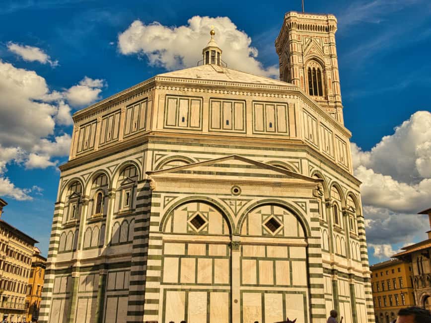 Florence: Duomo Tour with Brunelleschi’s Dome Climb & Access - The Opera del Duomo Museum deserves your attention