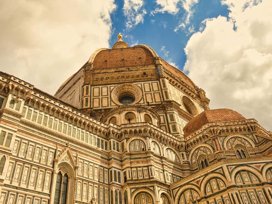 Florence: Duomo Tour with Brunelleschi’s Dome Climb & Access - Brunelleschi’s Dome: the hard part and the best part