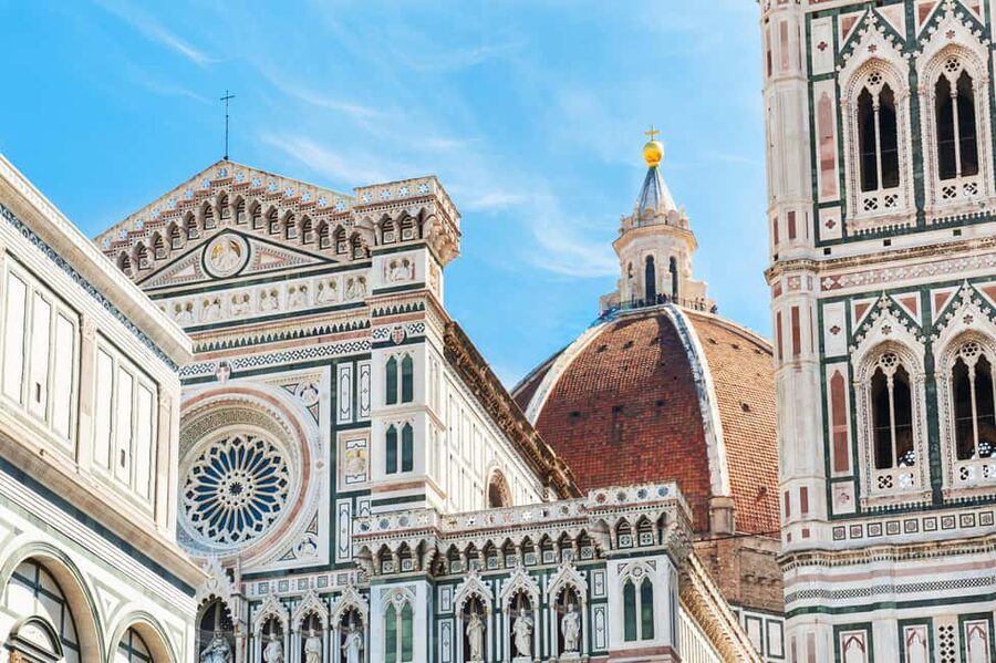 Florence: Duomo Tour with Brunelleschi's Dome Climb Ticket - Key points to know before you book