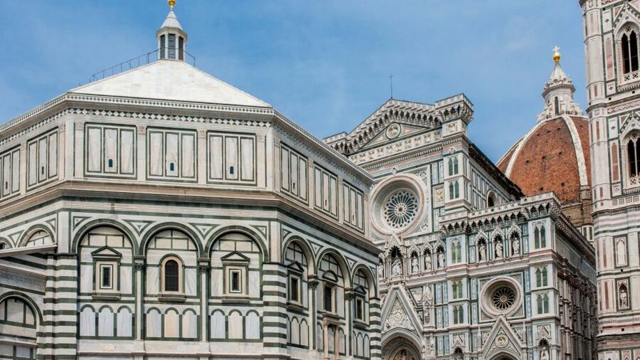 Florence: Duomo Tour with Brunelleschi's Dome Climb Ticket - Climbing Brunelleschi’s Dome at your own pace