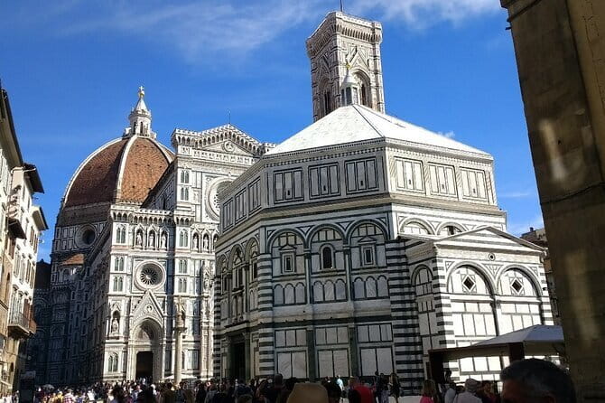 Florence: Guided tour of Santa Maria Del Fiore - Key points to know before booking