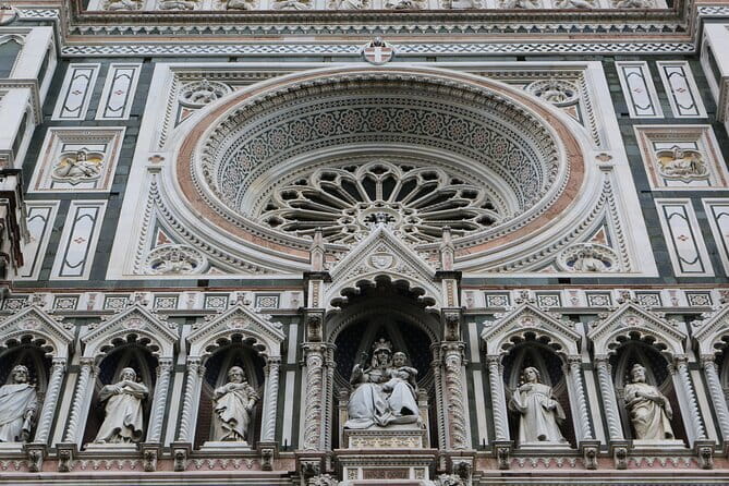 Florence: Guided tour of Santa Maria Del Fiore - Why Florence Cathedral deserves an hour