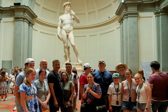 Florence: Guided tour of Santa Maria Del Fiore - What to wear and what to leave behind