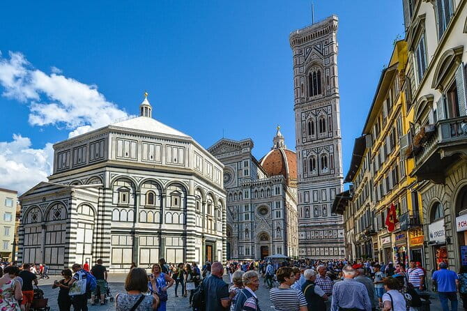 Florence: Guided tour of Santa Maria Del Fiore - How the $12.02 price measures up