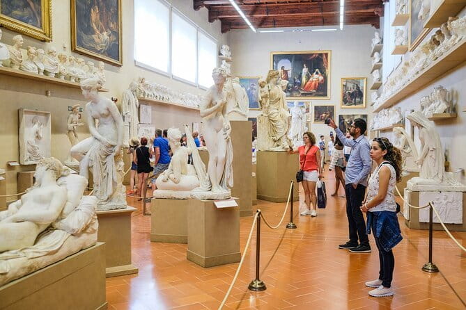 Florence in a Day: David, Cathedral & City Highlights Guided Tour - Why David is the right place to begin