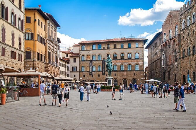 Florence in a Day: David, Cathedral & City Highlights Guided Tour - What three hours really gives you