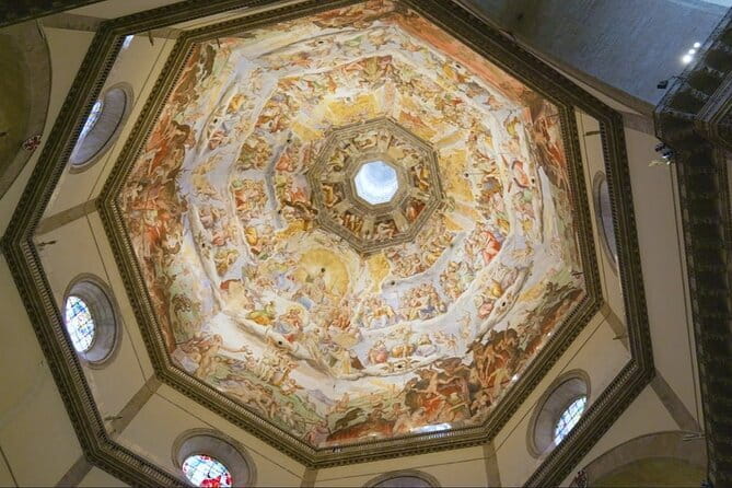 Florence in a Day: David, Cathedral & City Highlights Guided Tour - Walking from the Accademia to the Duomo