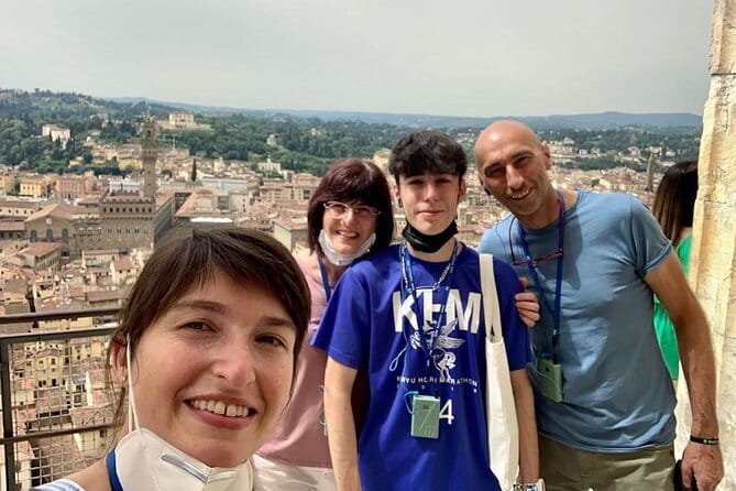 Florence Private tour Cathedral, Brunelleschi's Dome, Museum, Baptistery - Why the Dome climb is the tour’s main event
