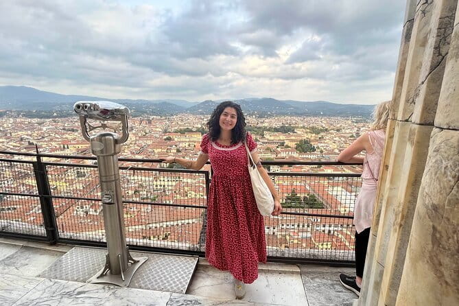 Florence Private tour Cathedral, Brunelleschi's Dome, Museum, Baptistery - Entering Florence Cathedral, when services allow