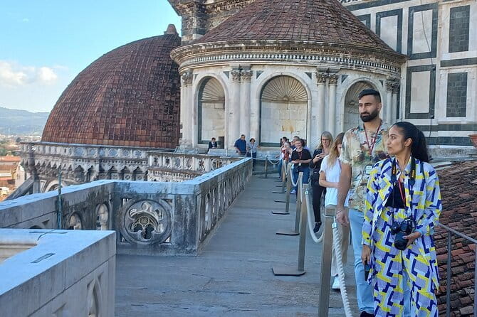 Florence Skip-the-Line Duomo Tour with Guide & Brunelleschi Dome - Starting at Via dei Cimatori