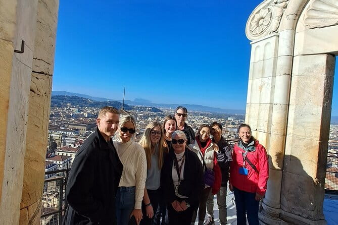 Florence Skip-the-Line Duomo Tour with Guide & Brunelleschi Dome - A short look inside Santa Maria del Fiore