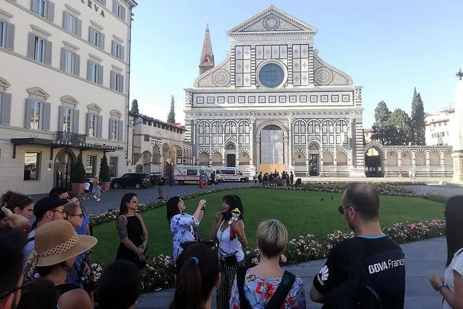 Florence Skip-the-Line Duomo Tour with Guide & Brunelleschi Dome - The private terrace and skip-the-line access