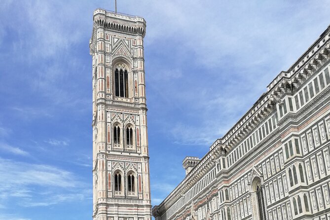 Florence Skyline from the Top of Brunelleschi's Dome - The independent climb into Brunelleschi’s Cupola