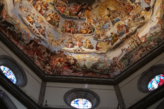 Florence Skyline from the Top of Brunelleschi's Dome - Use the 72-hour pass strategically