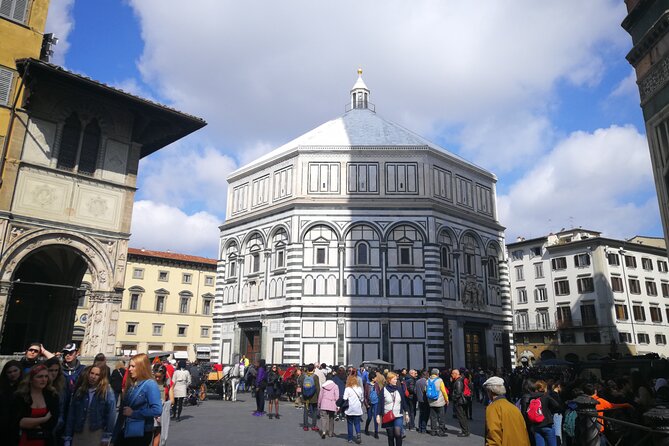 Florence Skyline from the Top of Brunelleschi's Dome - What the fast-track access really means